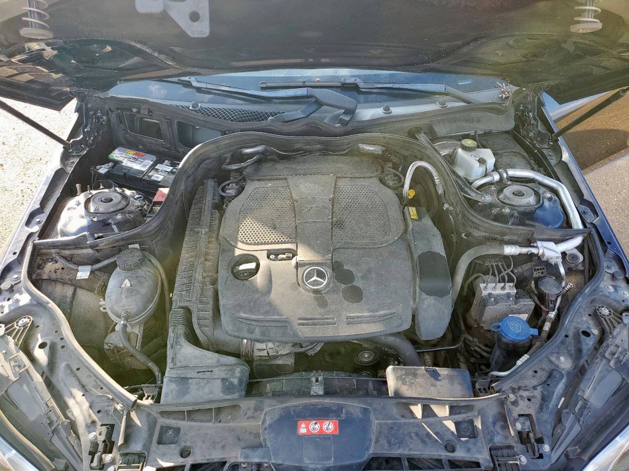 2014 Mercedes-Benz E 350 VIN: WDDHF5KB0EB004242 Lot: 91701885