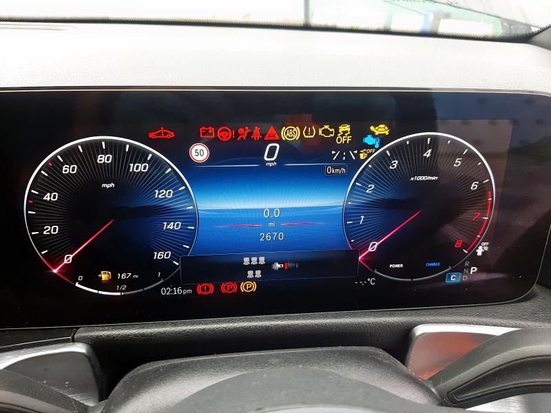 2025 MERCEDES-BENZ GLB GLB 200 SPORT EXECUTIVE 5DR 7G-TRONIC