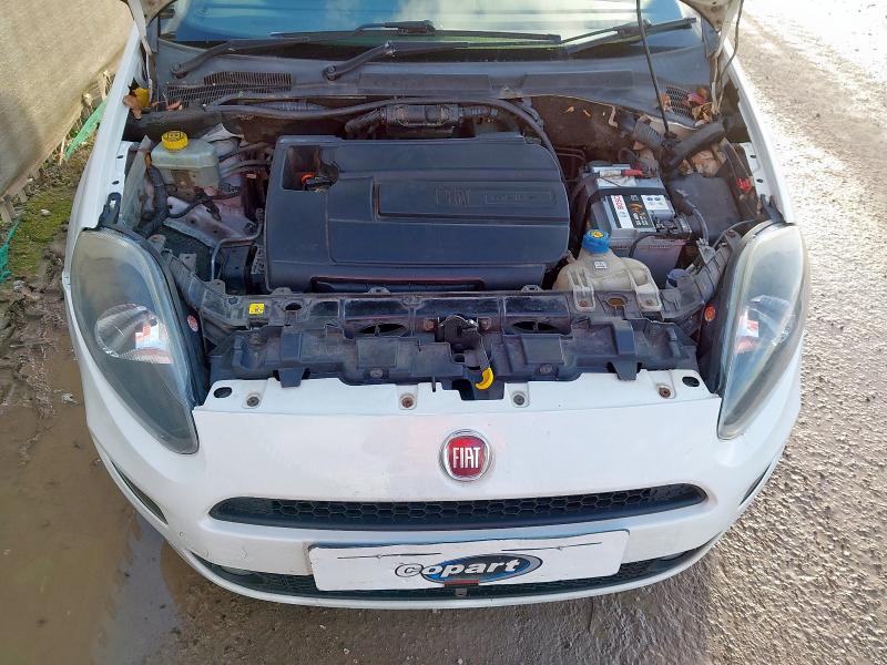 2013 FIAT PUNTO 1.4 MULTIAIR SPORTING 3DR