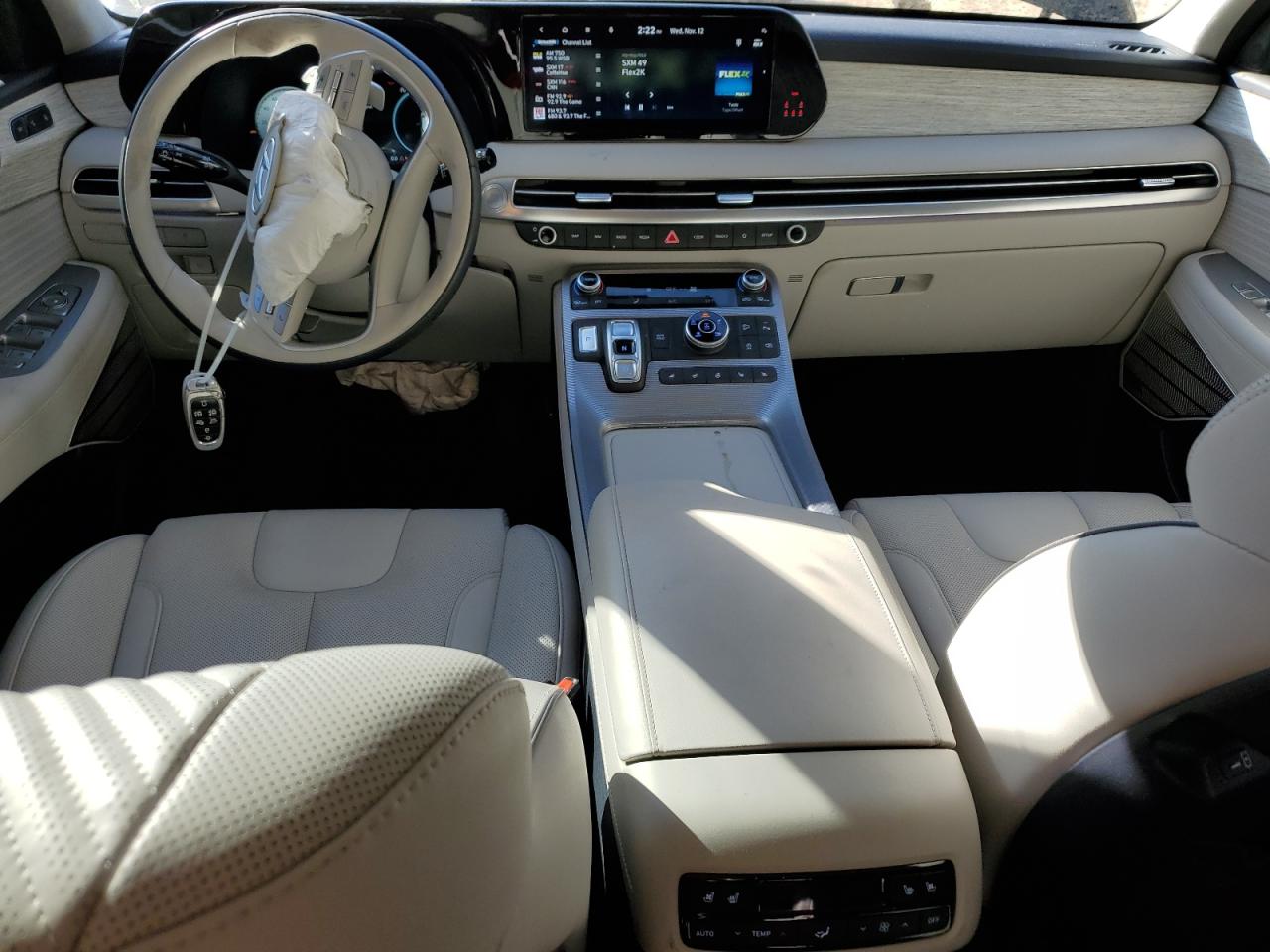 2024 Hyundai Palisade Calligraphy VIN: KM8R7DGE6RU653767 Lot: 92299745