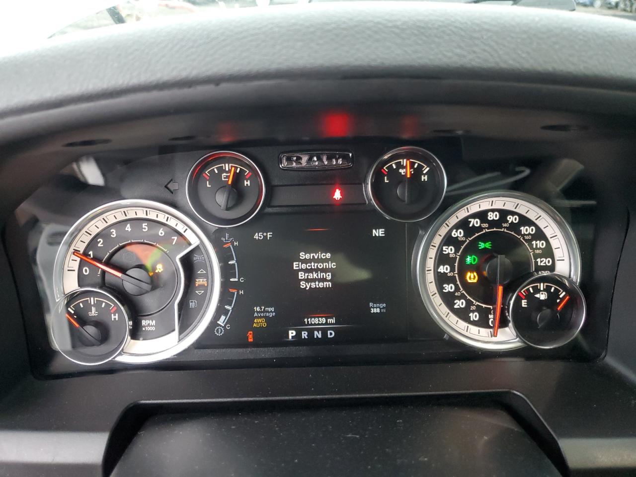 2018 Ram 1500 Slt VIN: 1C6RR7LT7JS147750 Lot: 93386995