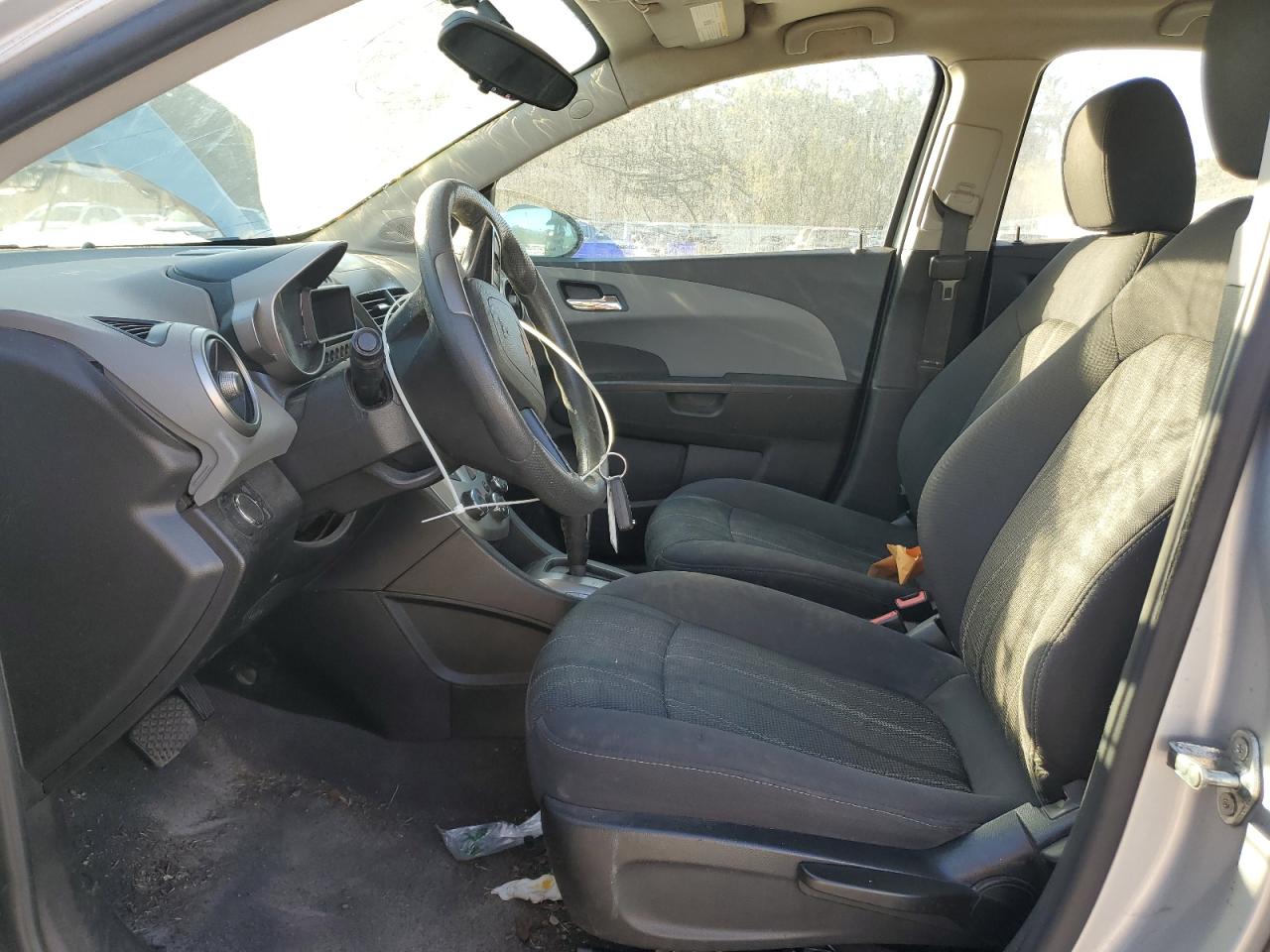 2014 Chevrolet Sonic Lt VIN: 1G1JC5SH6E4210770 Lot: 90294905