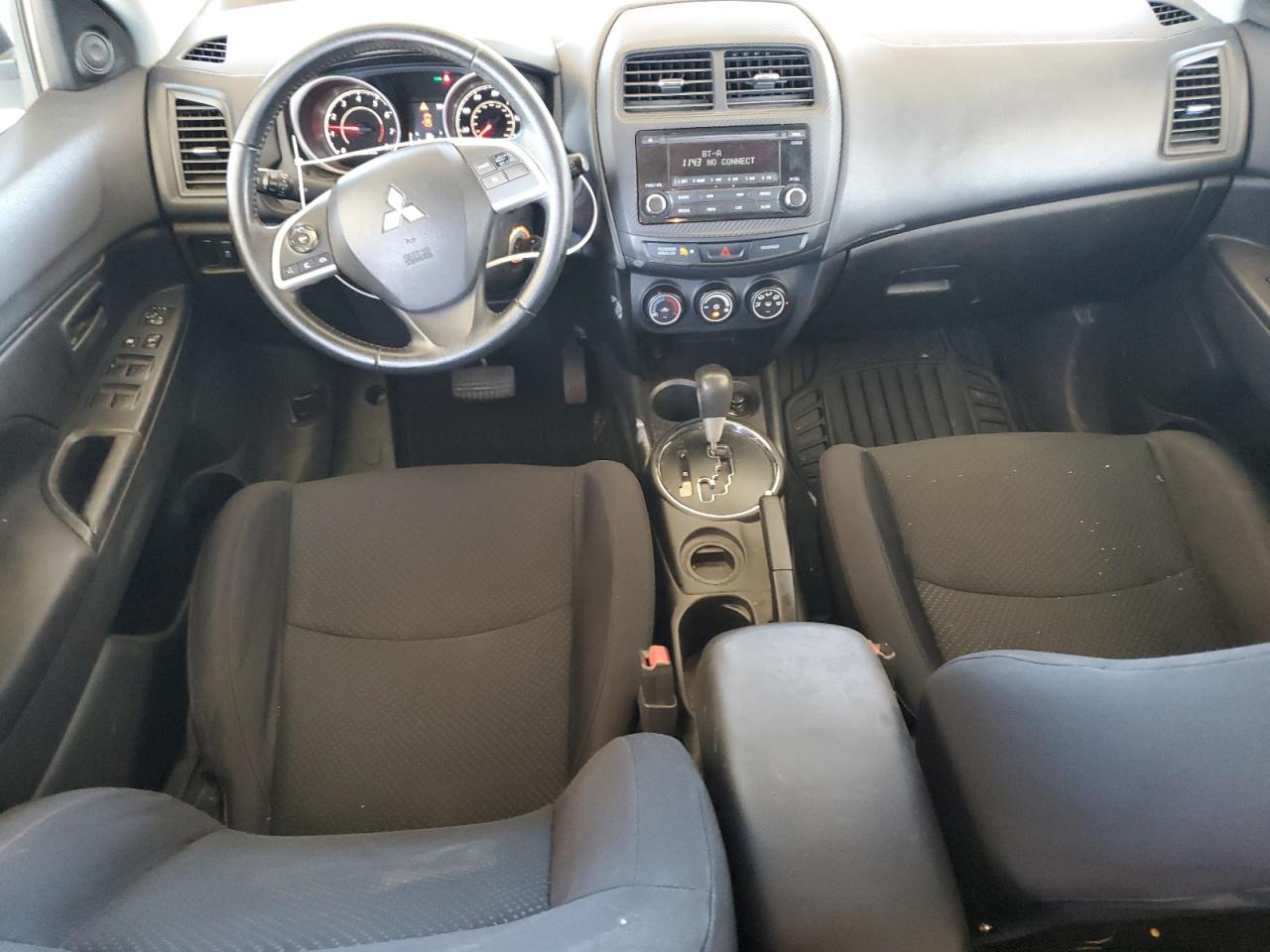 2015 Mitsubishi Outlander Sport Es VIN: 4A4AP3AU6FE059450 Lot: 91167295