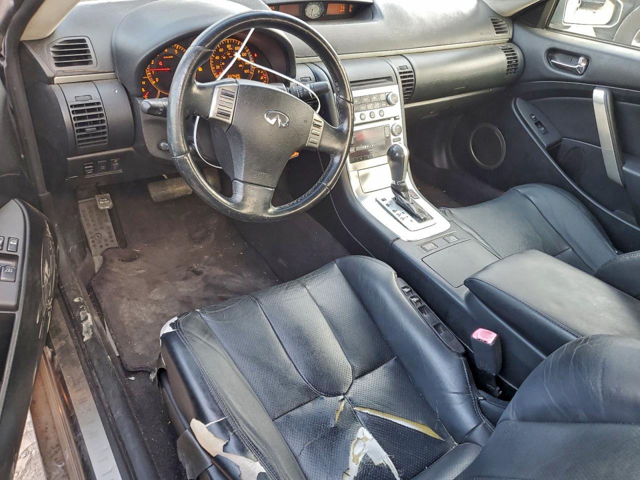 2005 Infiniti G35 VIN: JNKCV54E65M427280 Lot: 93313135