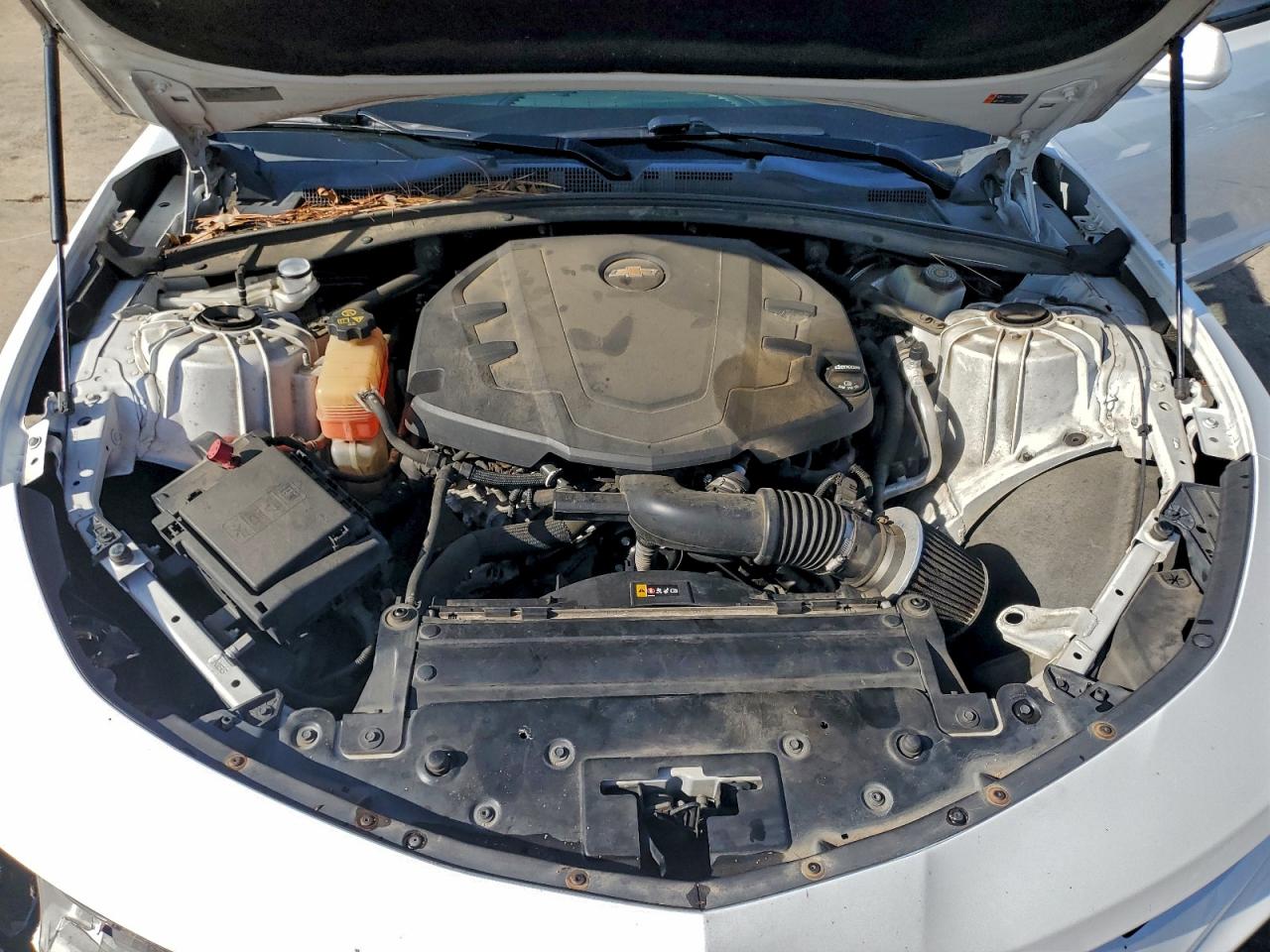 2016 Chevrolet Camaro Lt VIN: 1G1FB1RS7G0157946 Lot: 94330335