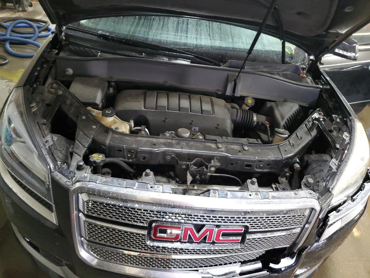 2013 GMC Acadia Denali VIN: 1GKKVTKD6DJ207802 Lot: 93186395