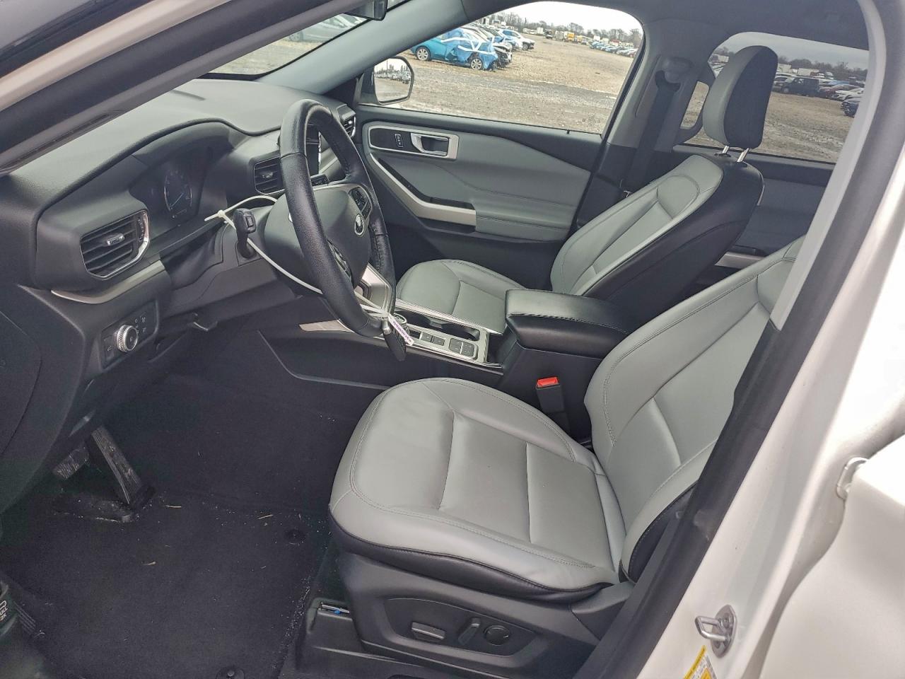 2021 Ford Explorer Xlt VIN: 1FMSK7DH9MGB11585 Lot: 94345025