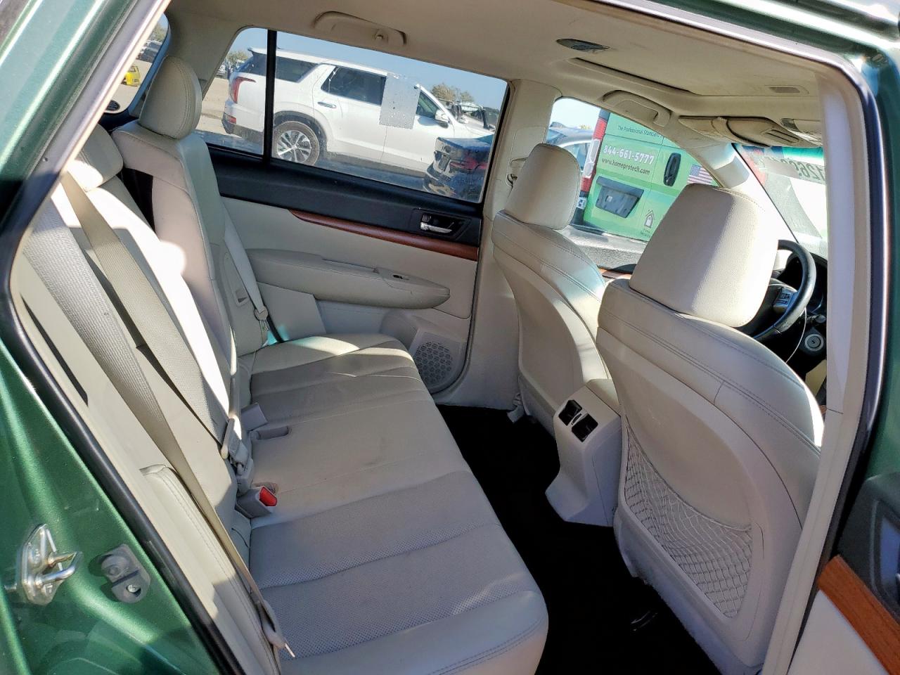 2014 Subaru Outback 2.5I Limited VIN: 4S4BRCMC0E3258783 Lot: 91269215