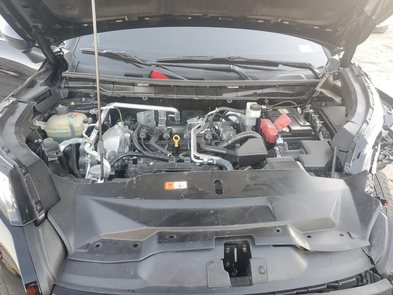 2024 Mitsubishi Outlander Sel VIN: JA4J3WA84RZ086970 Lot: 93547915