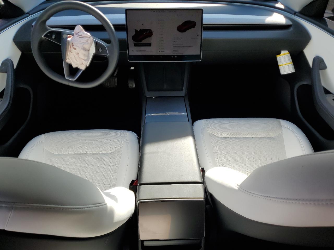 2025 Tesla Model 3 VIN: 5YJ3E1EA7SF003522 Lot: 90461485