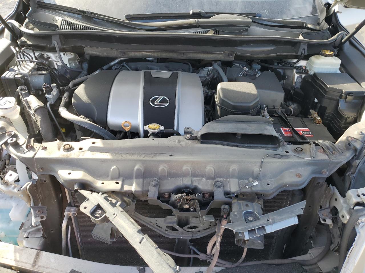 2017 Lexus Rx 350 Base VIN: 2T2BZMCA3HC073340 Lot: 91886525