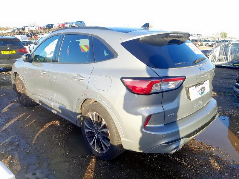 2022 FORD KUGA 2.0 ECOBLUE 190 ST-LINE X EDITION 5DR AUTO AWD