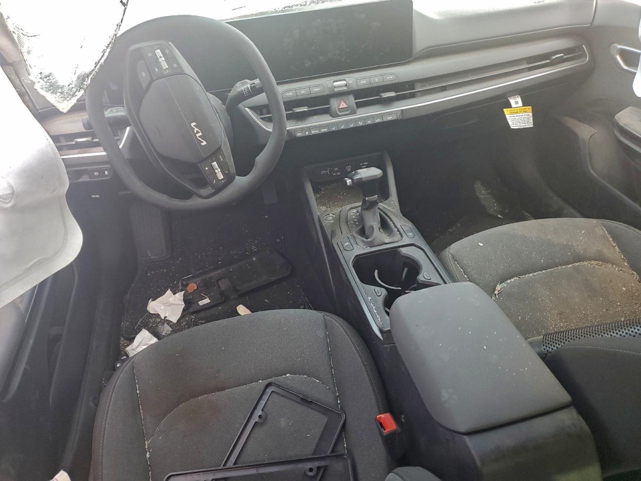 2025 Kia K4 Lx VIN: 3KPFT4DE7SE220647 Lot: 93619515