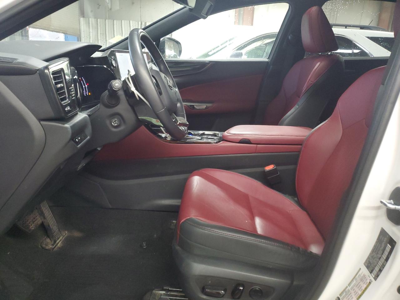 2022 Lexus Nx 250 VIN: 2T2GDCEZ6NC002064 Lot: 92932885