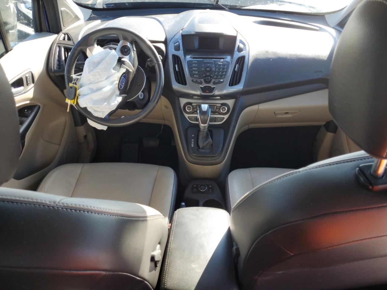 2014 Ford Transit Connect Titanium VIN: NM0GE9G7XE1147660 Lot: 92911255