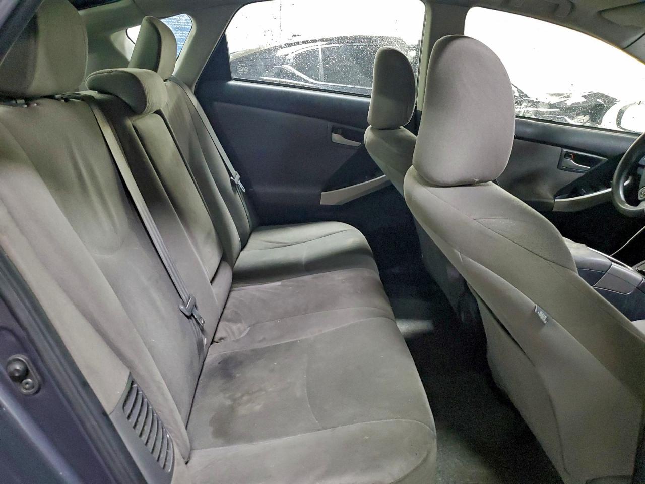 2013 Toyota Prius VIN: JTDKN3DU5D1714845 Lot: 93817555