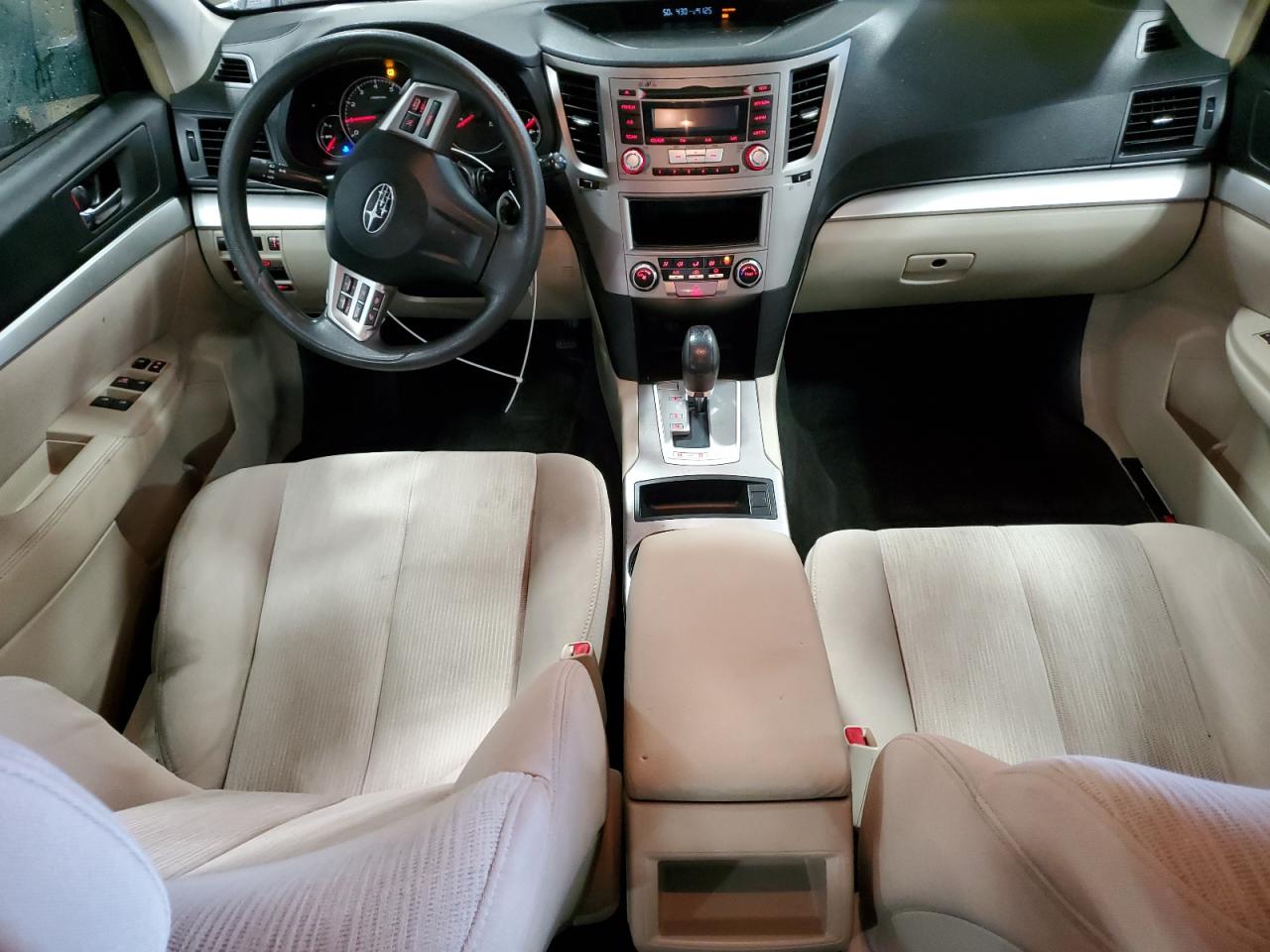 2013 Subaru Legacy 2.5I VIN: 4S3BMBA68D3008542 Lot: 86549085