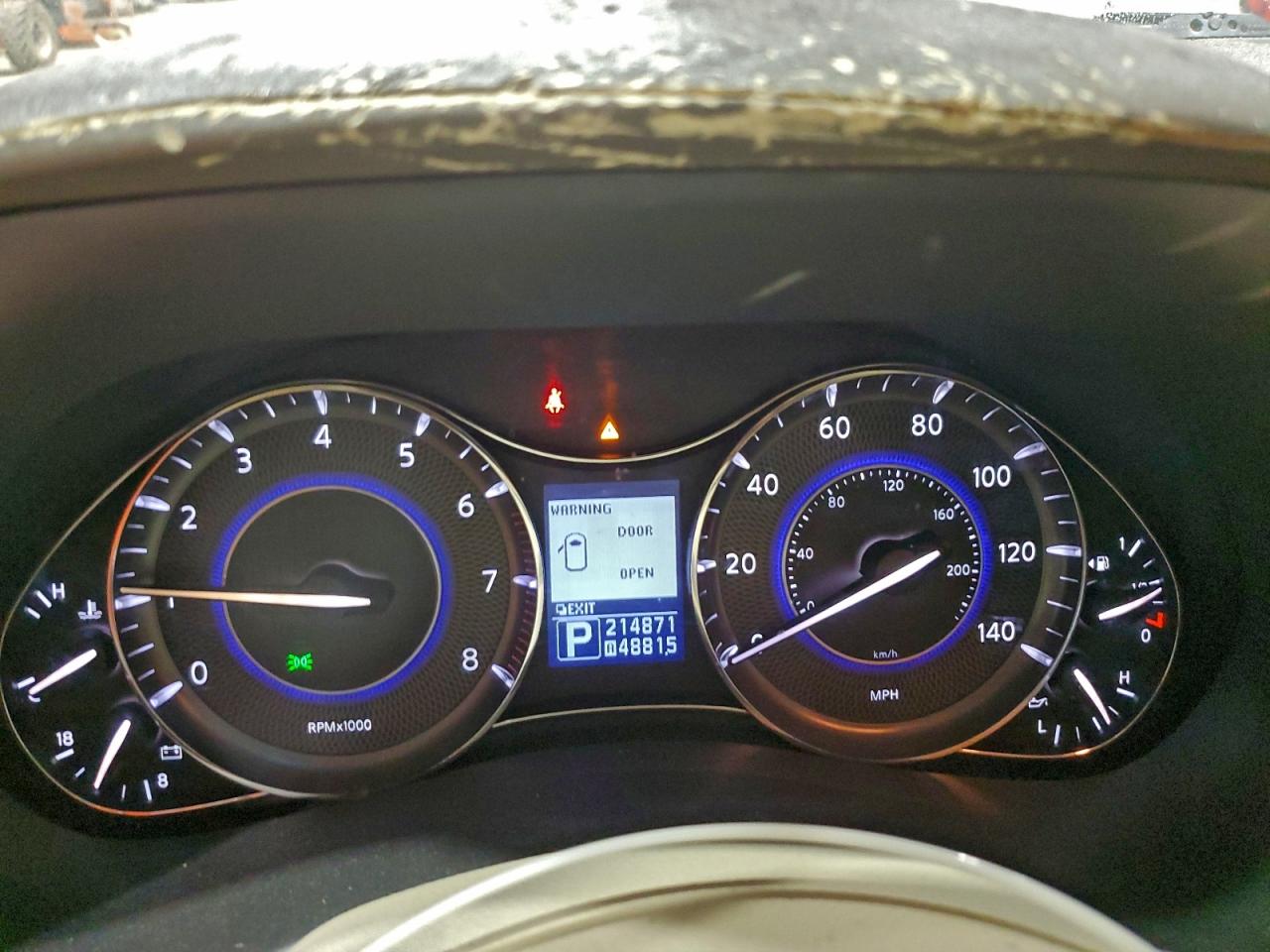 2011 Infiniti Qx56 VIN: JN8AZ2NFXB9500396 Lot: 93502235