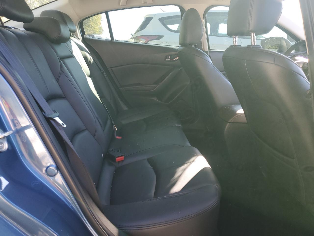 2017 Mazda 3 Touring VIN: 3MZBN1V78HM116798 Lot: 90792445