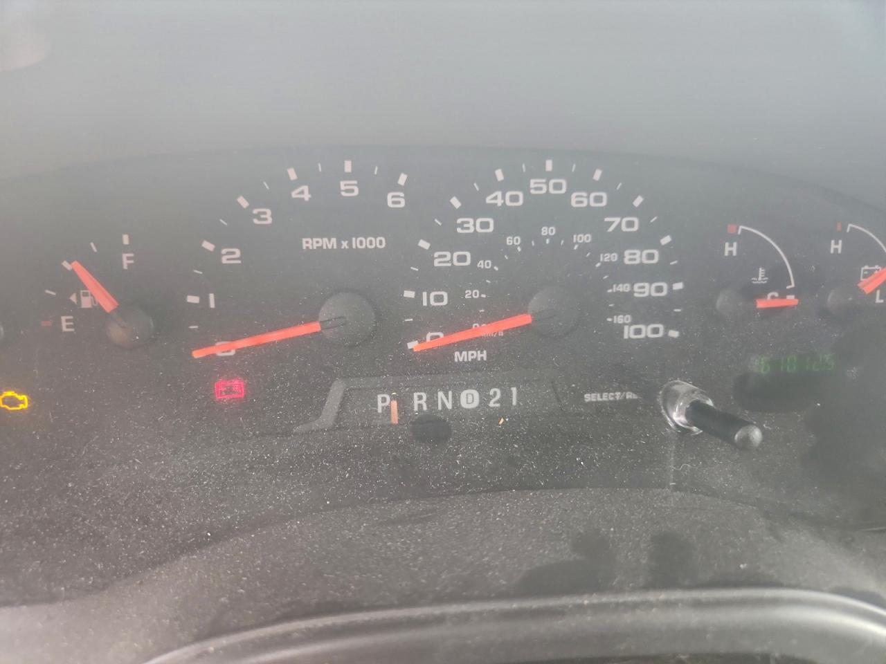 2005 Ford Econoline E250 Van VIN: 1FTNE24W85HA38375 Lot: 94543425