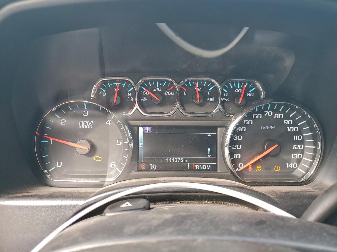 2014 Chevrolet Silverado K1500 Lt VIN: 3GCUKREC3EG258874 Lot: 94539685