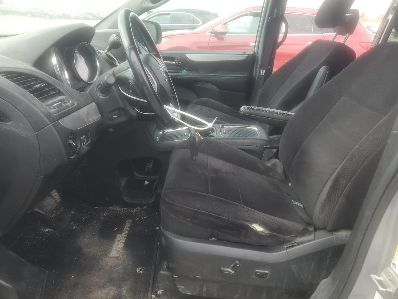 2014 Dodge Grand Caravan Sxt VIN: 2C4RDGCGXER118860 Lot: 92173885