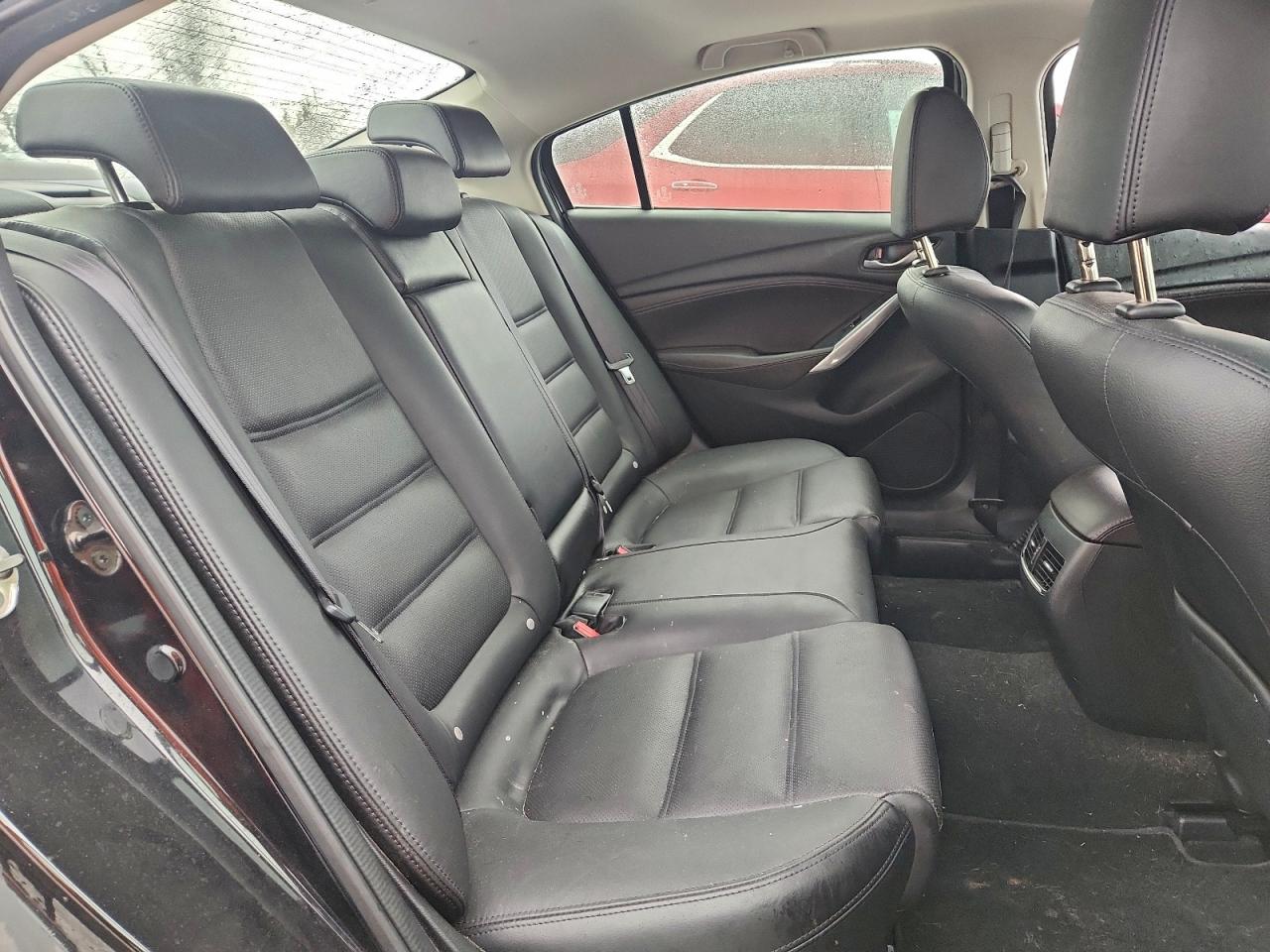 2017 Mazda 6 Grand Touring VIN: JM1GL1W58H1111996 Lot: 91901865