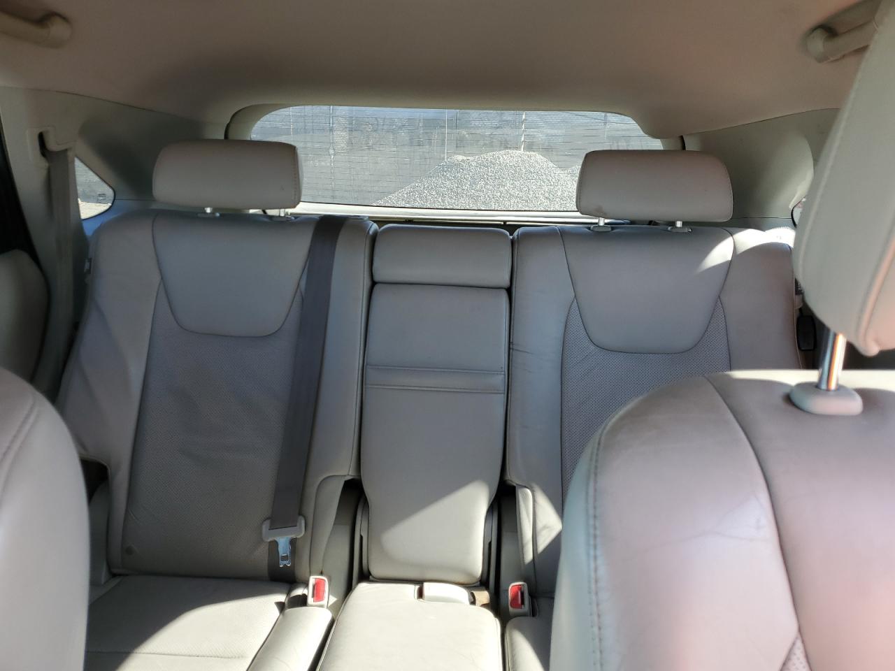 2010 Lexus Rx 350 VIN: 2T2ZK1BA0AC040384 Lot: 92456595