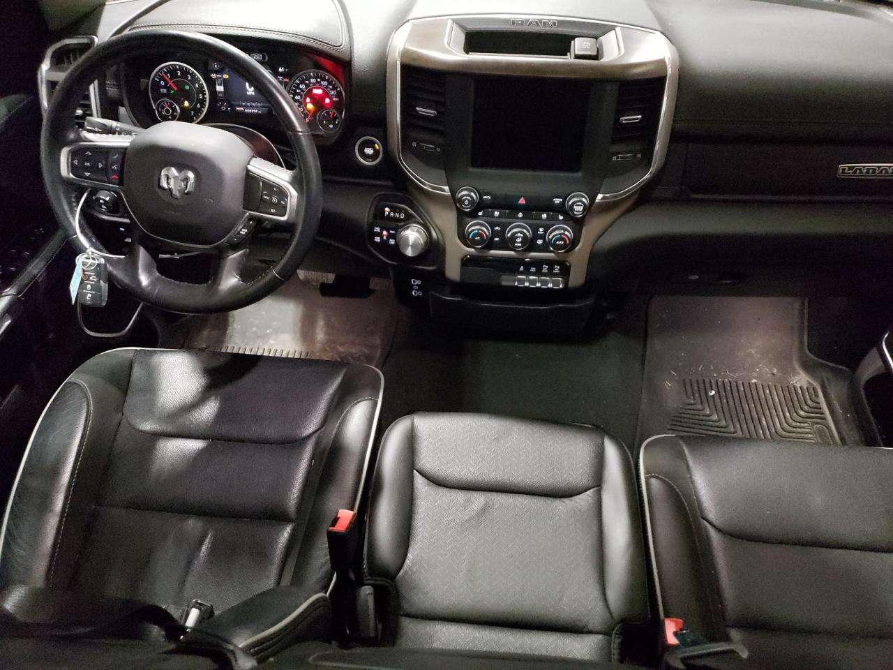 2022 Ram 1500 Laramie VIN: 1C6SRFJT3NN454786 Lot: 91683945