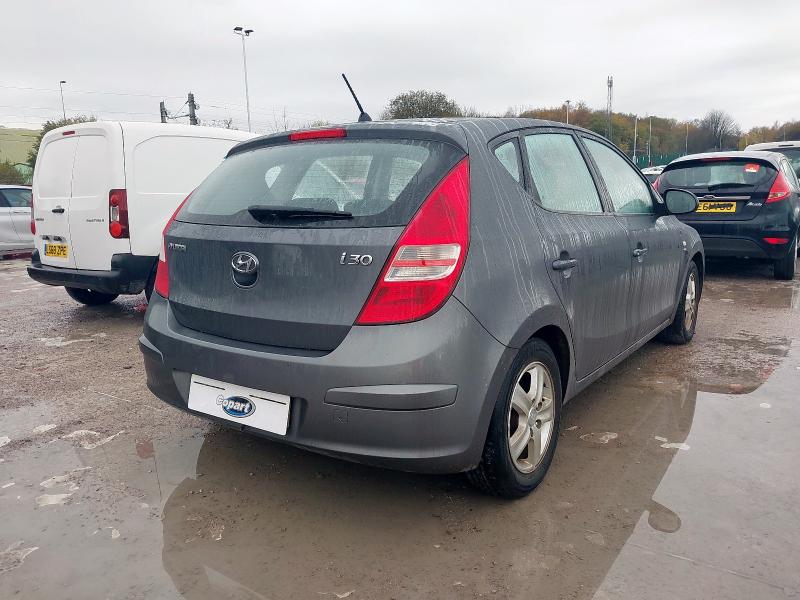 2009 HYUNDAI I30 COMFORT CRDI 