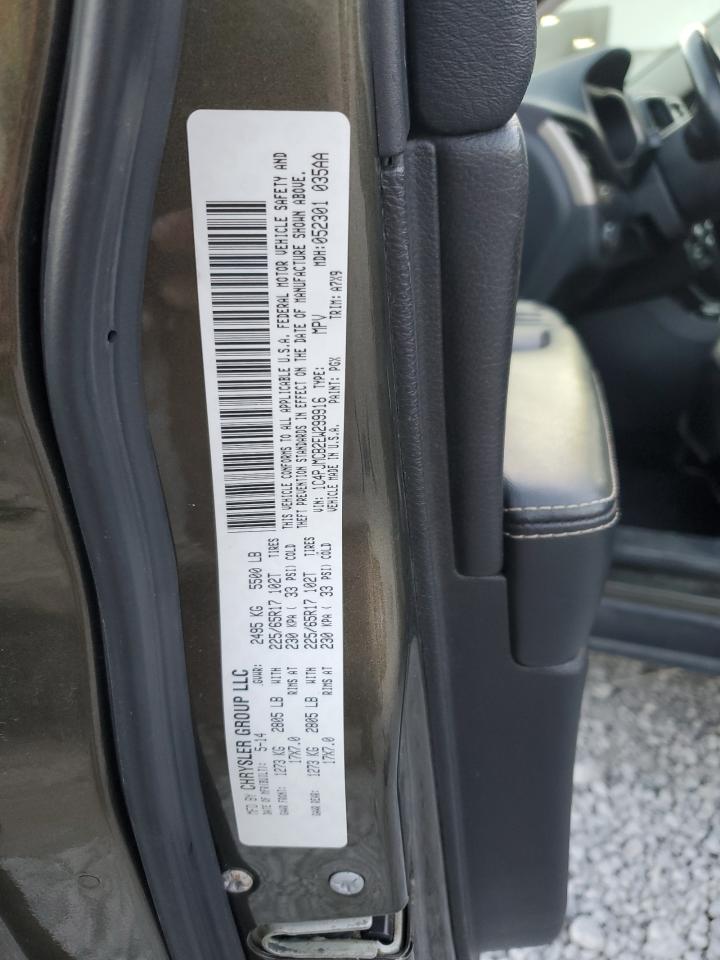 2014 Jeep Cherokee Latitude VIN: 1C4PJMCB2EW299916 Lot: 92873645