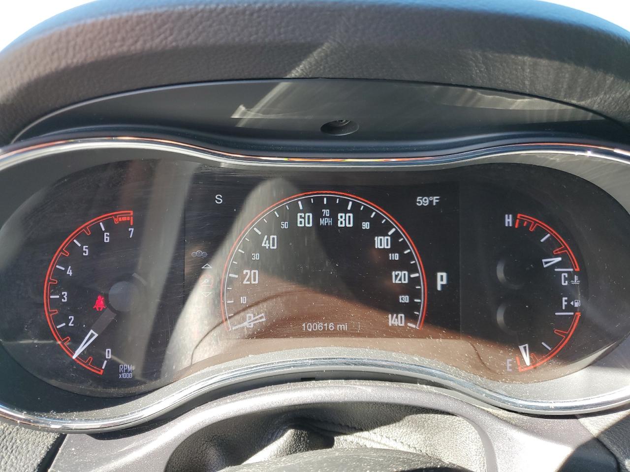 2017 Dodge Durango Gt VIN: 1C4RDJDG9HC930935 Lot: 91254435