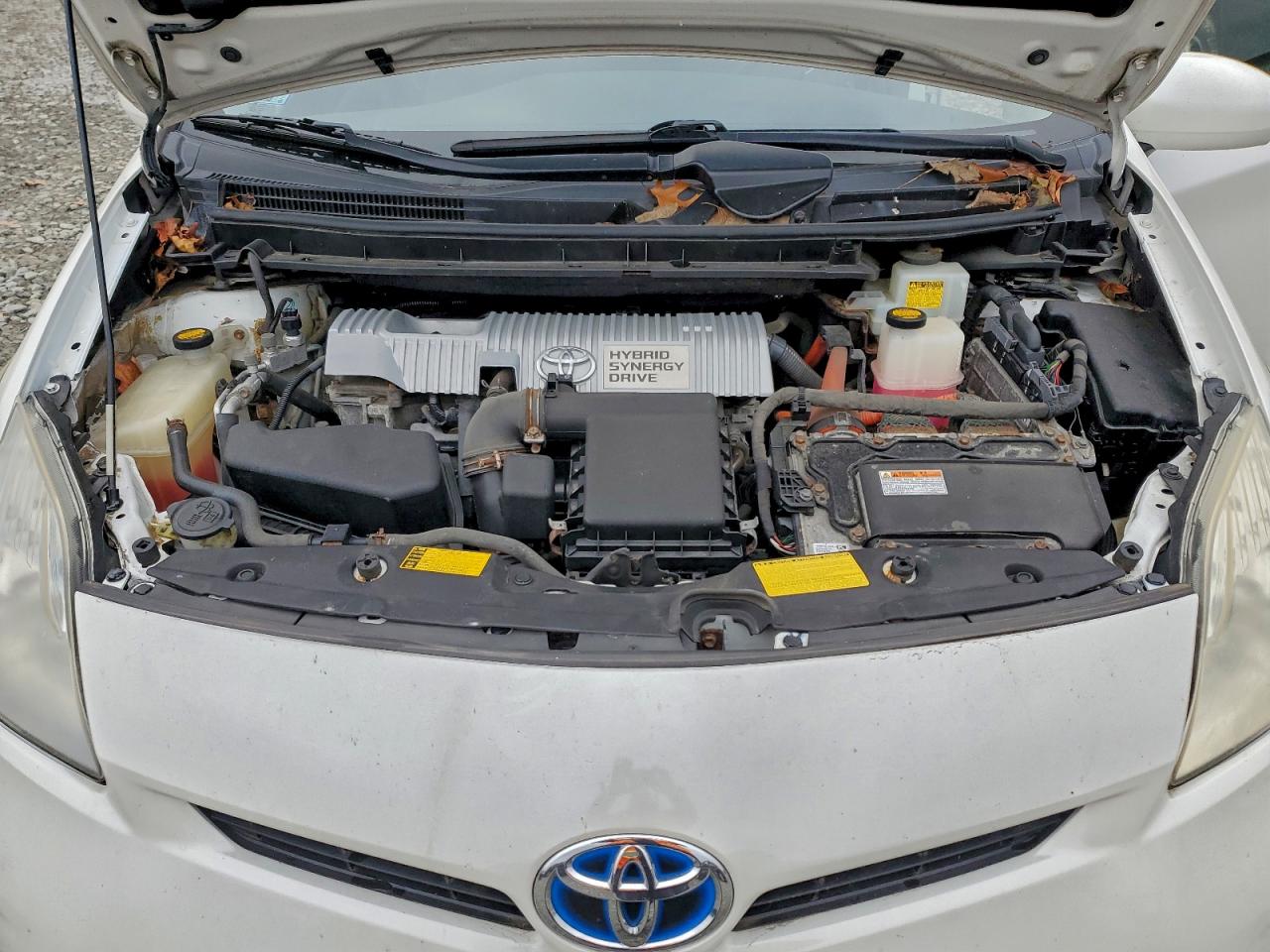 2013 Toyota Prius VIN: JTDKN3DU2D5668108 Lot: 93235325