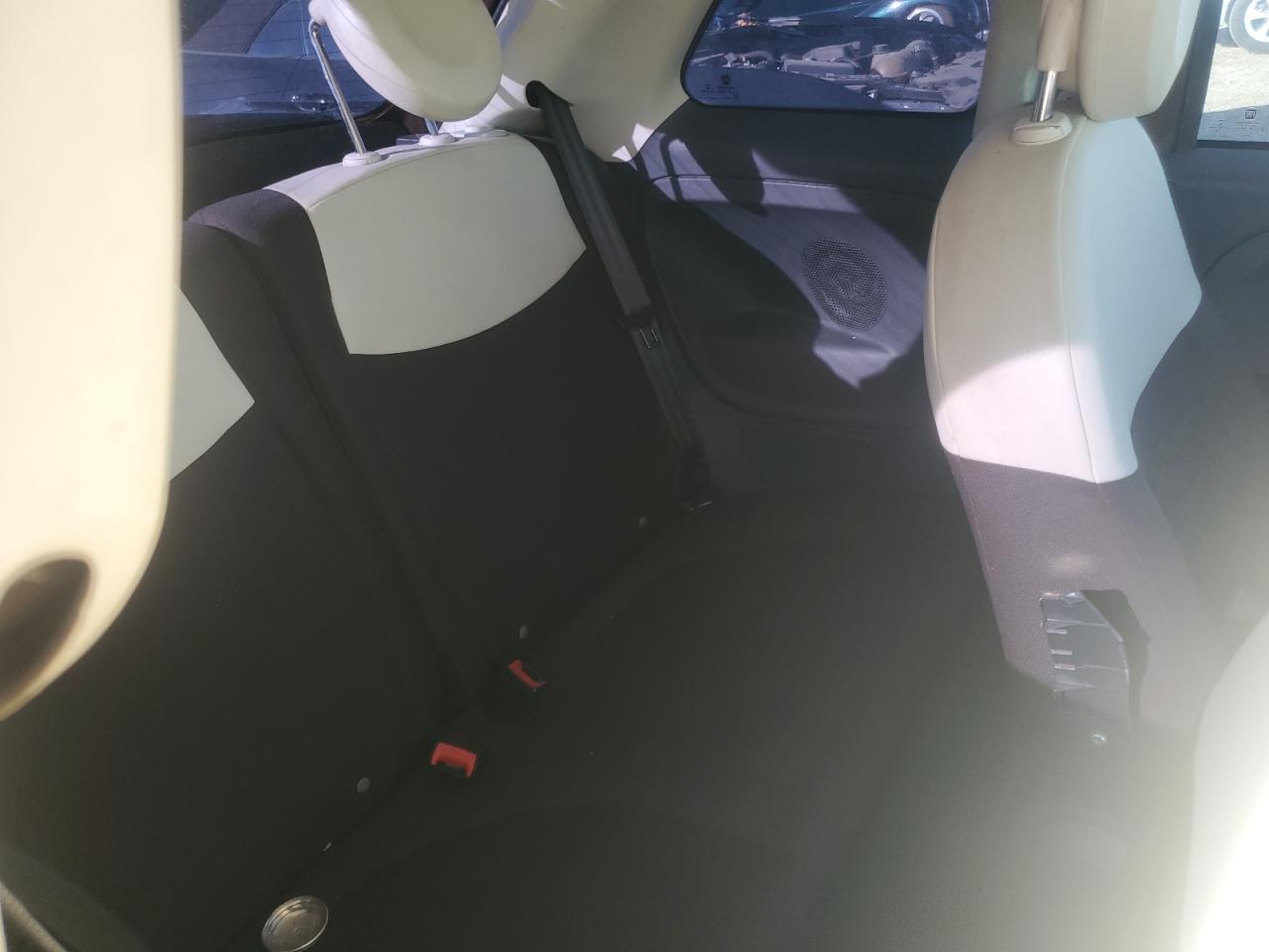 2013 Fiat 500 Pop VIN: 3C3CFFAR5DT560363 Lot: 91366705