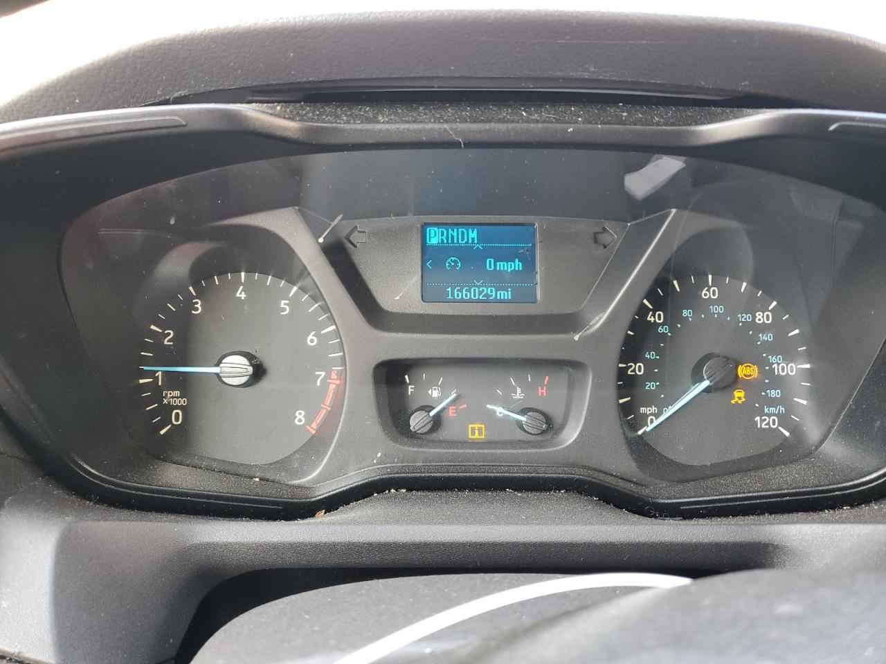 2016 Ford Transit T-350 VIN: 1FBZX2YMXGKA52292 Lot: 93048375