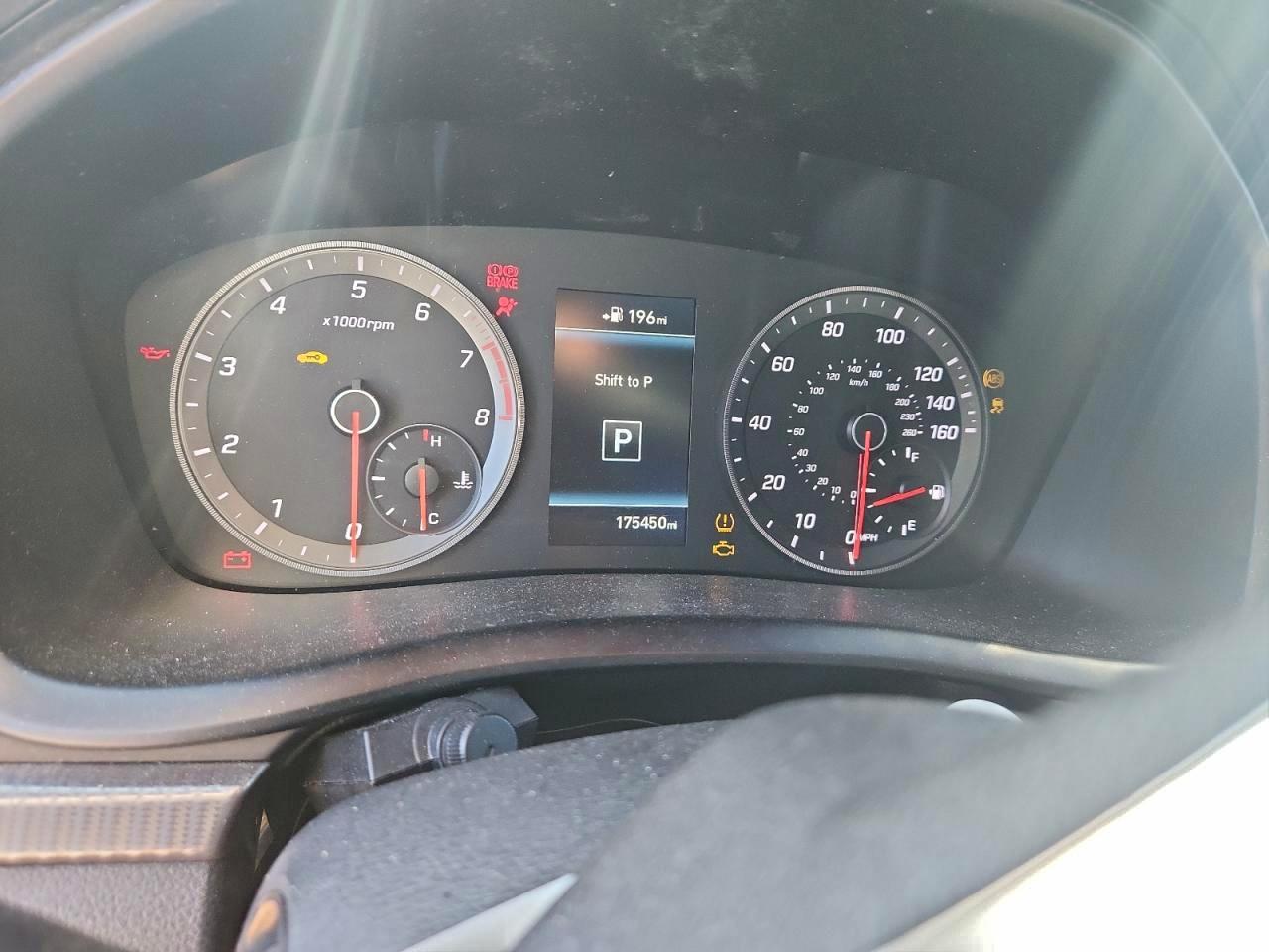 2018 Hyundai Sonata Sport VIN: 5NPE34AF1JH647079 Lot: 93328815