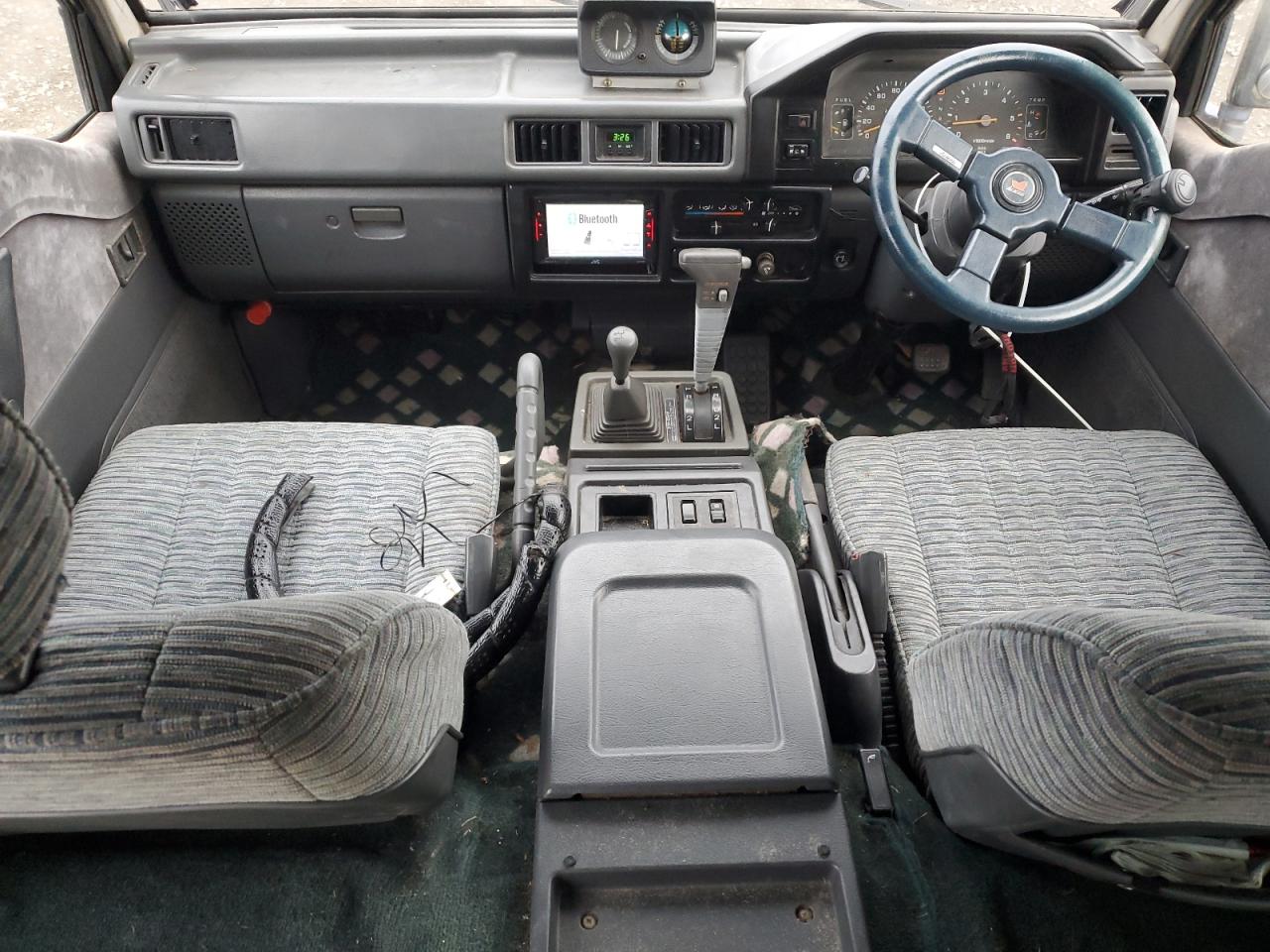 1992 Mitsubishi Delica VIN: P35W0307363 Lot: 93303105