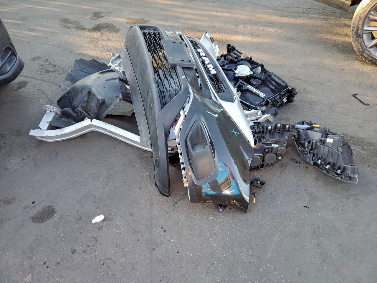 2022 Ram Promaster City Tradesman VIN: ZFBHRFAB2N6Y30823 Lot: 93789435