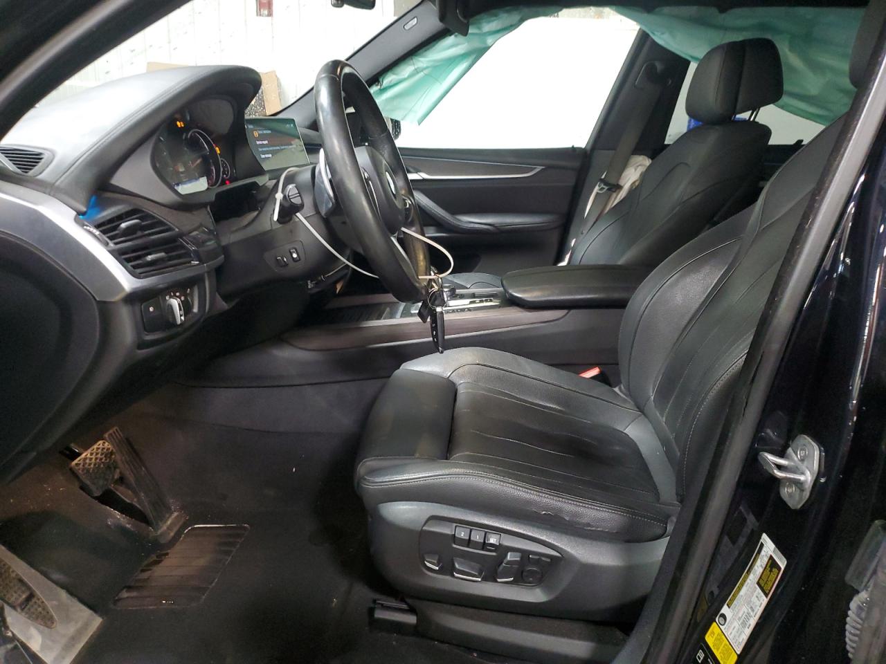 2018 BMW X5 xDrive50I VIN: 5UXKR6C56JL069699 Lot: 92850895