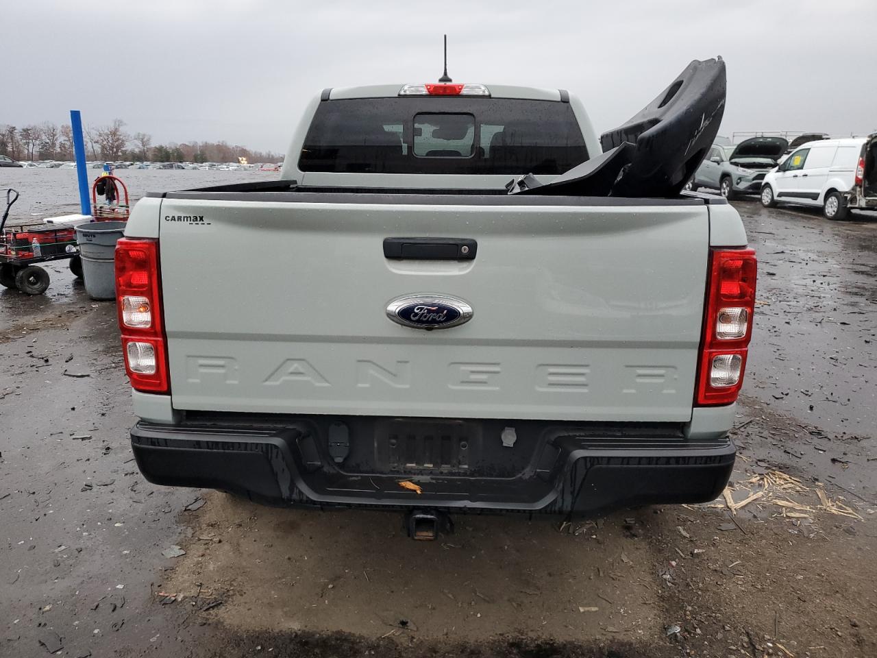 2021 Ford Ranger Xl VIN: 1FTER4FH1MLD26863 Lot: 93064825