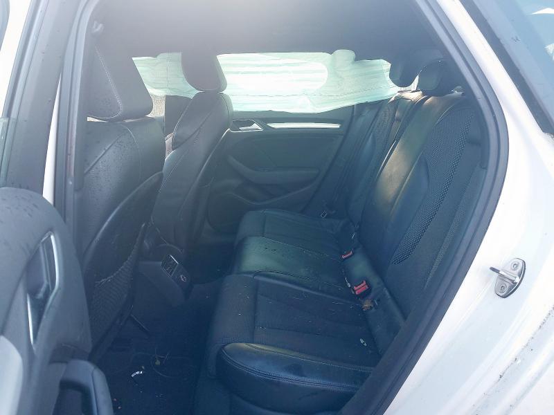 2013 AUDI A3 2.0 TDI S LINE 5DR