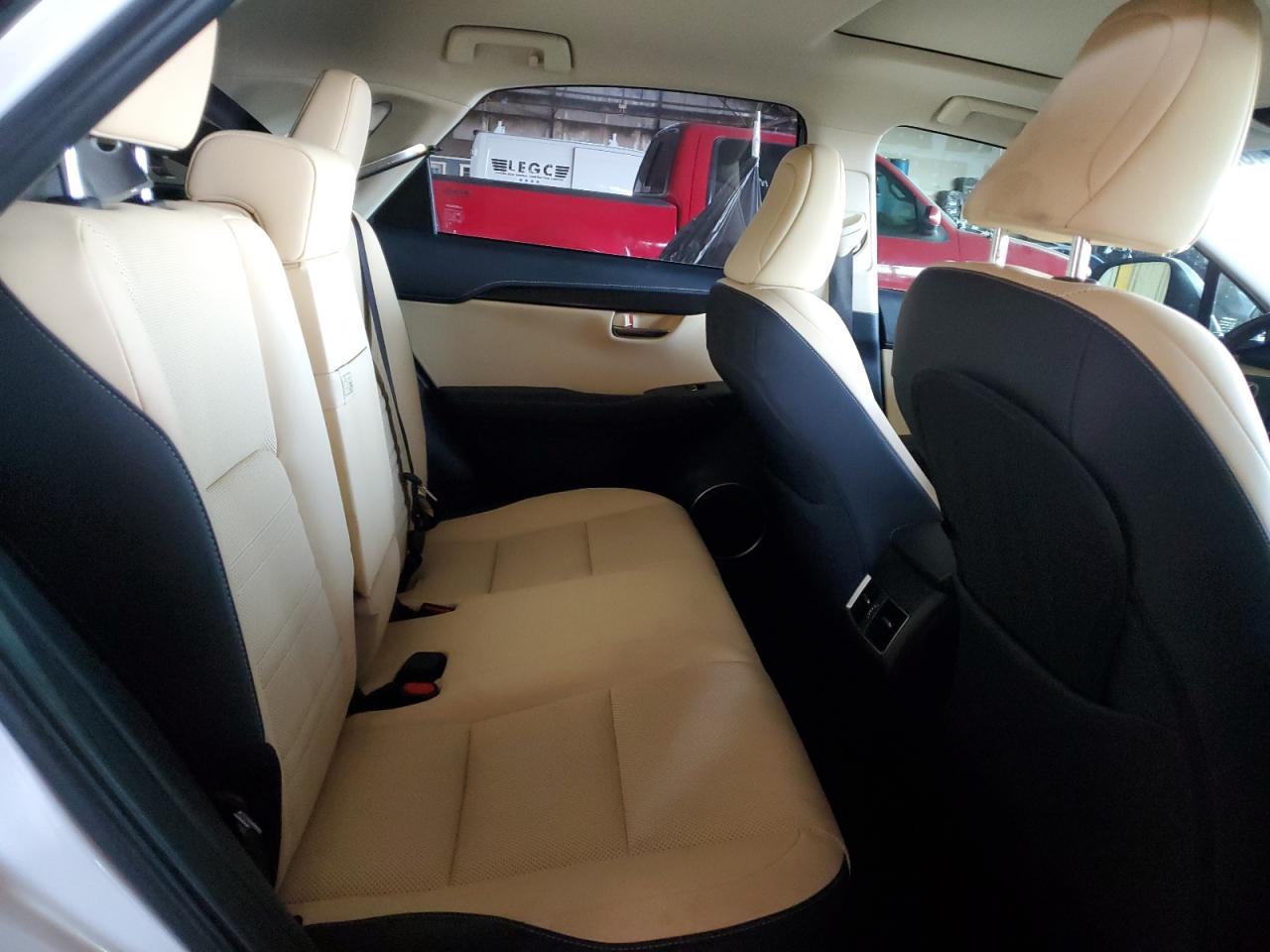 2018 Lexus Nx 300 Base VIN: JTJYARBZ2J2100748 Lot: 92694665