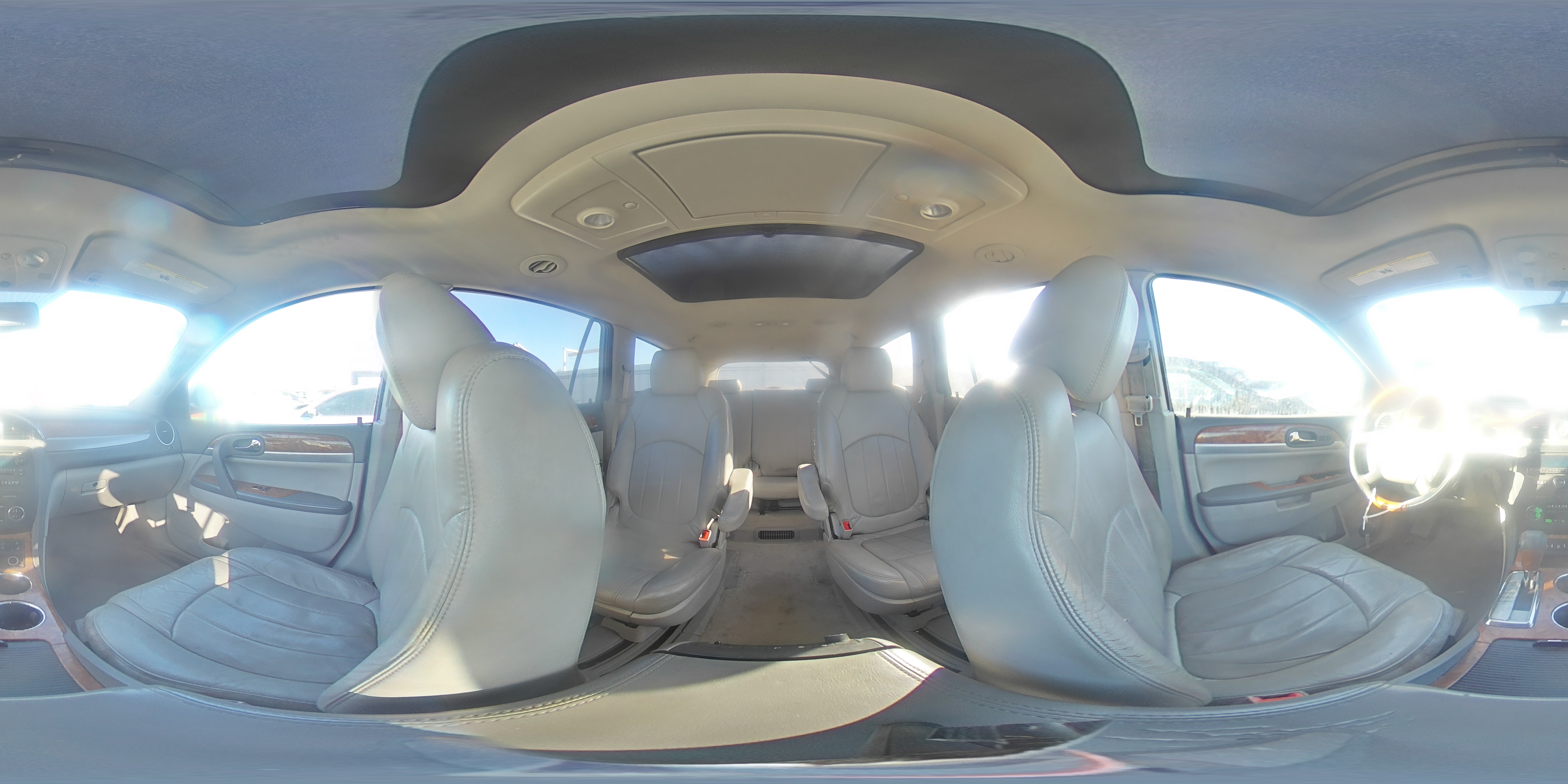 2012 Buick Enclave VIN: 5GAKVDED9CJ229760 Lot: 91182935