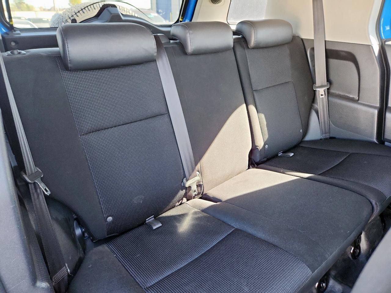 2007 Toyota Fj Cruiser VIN: JTEZU11F670018027 Lot: 92897475