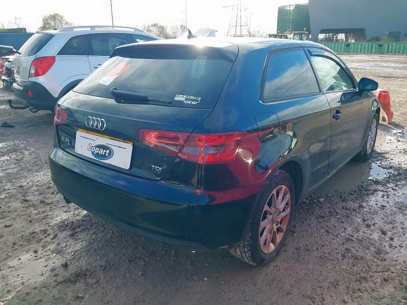 2013 AUDI A3 1.6 TDI SE 3DR