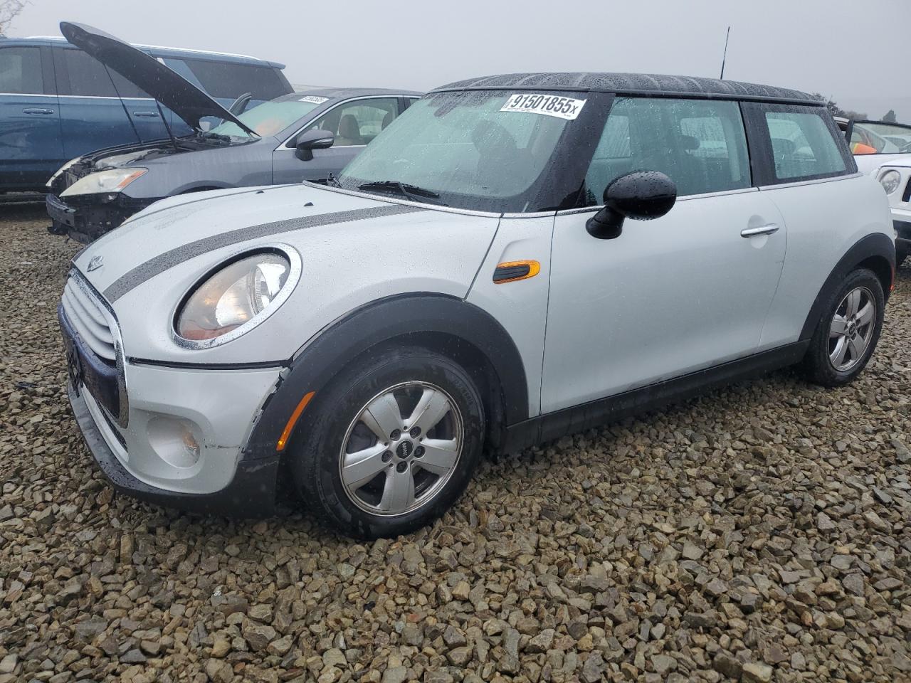 2014 Mini Cooper VIN: WMWXM5C50ET934279 Lot: 91501855