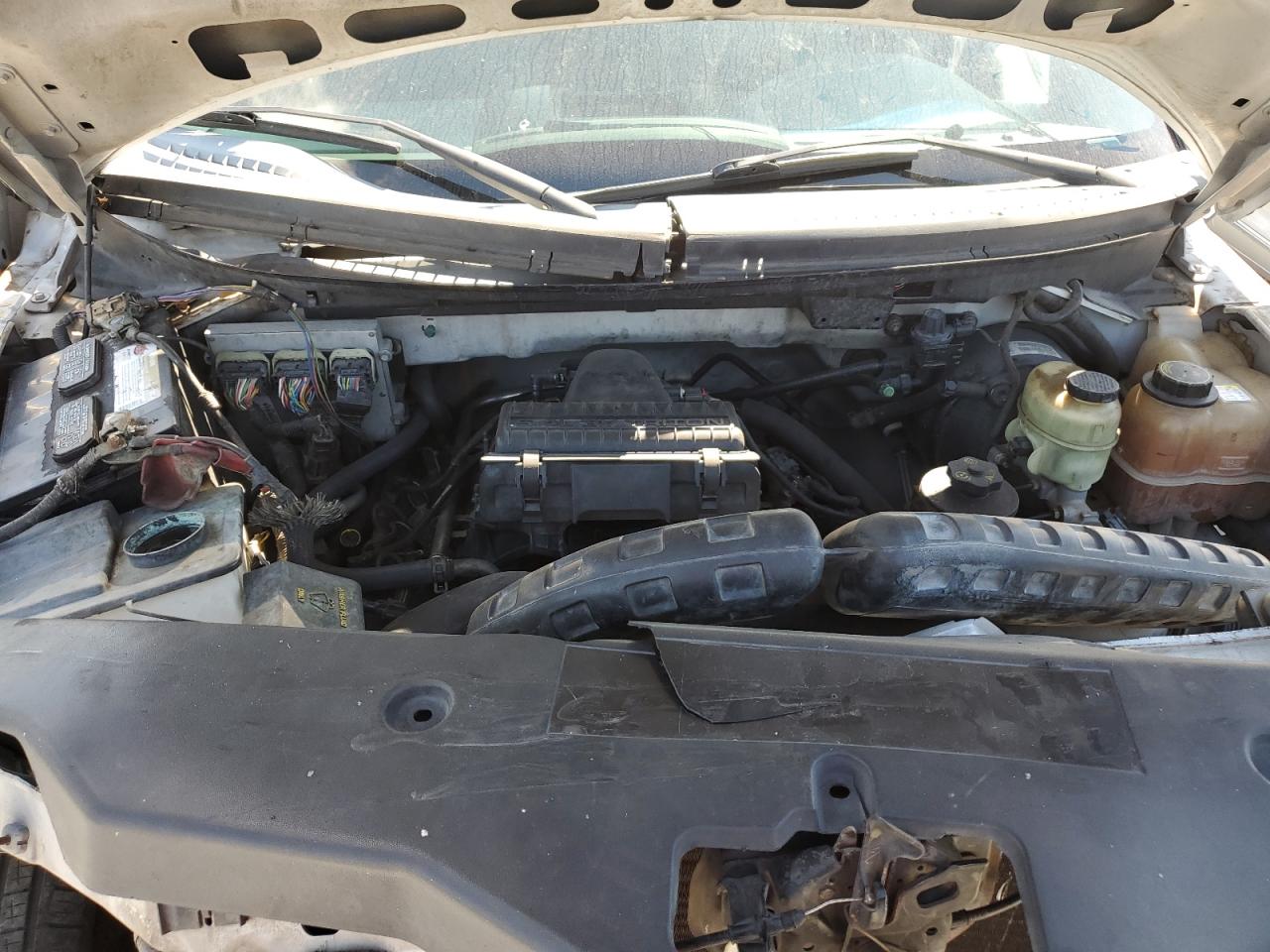 2005 Ford F150 Supercrew VIN: 1FTPW125X5FA50193 Lot: 92740755