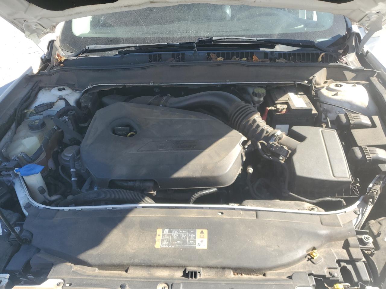 2013 Ford Fusion Se VIN: 3FA6P0HR5DR245073 Lot: 92891365