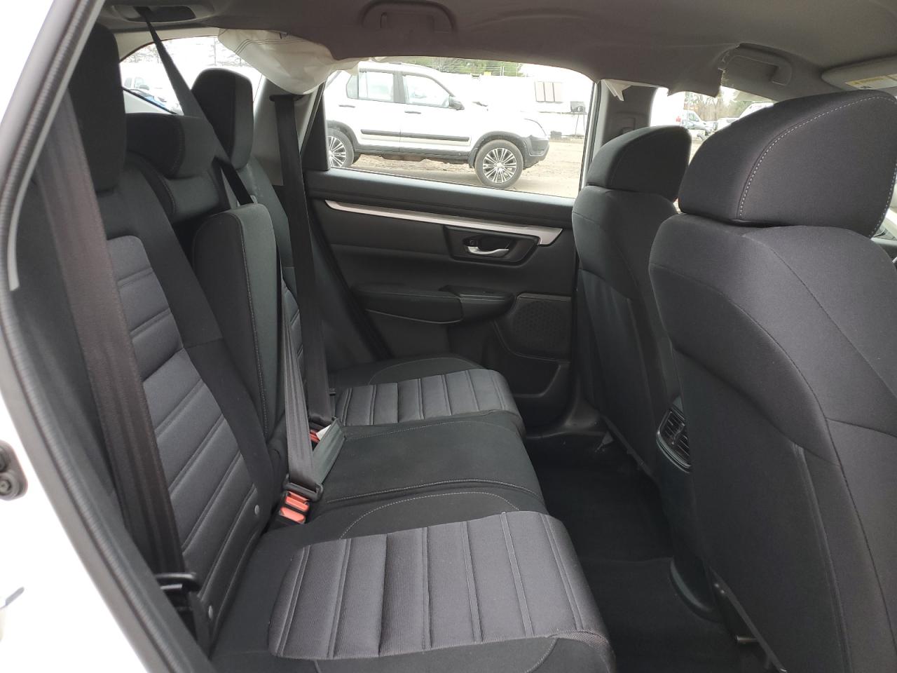 2022 Honda Cr-V Se VIN: 2HKRW2H77NH638856 Lot: 92298335