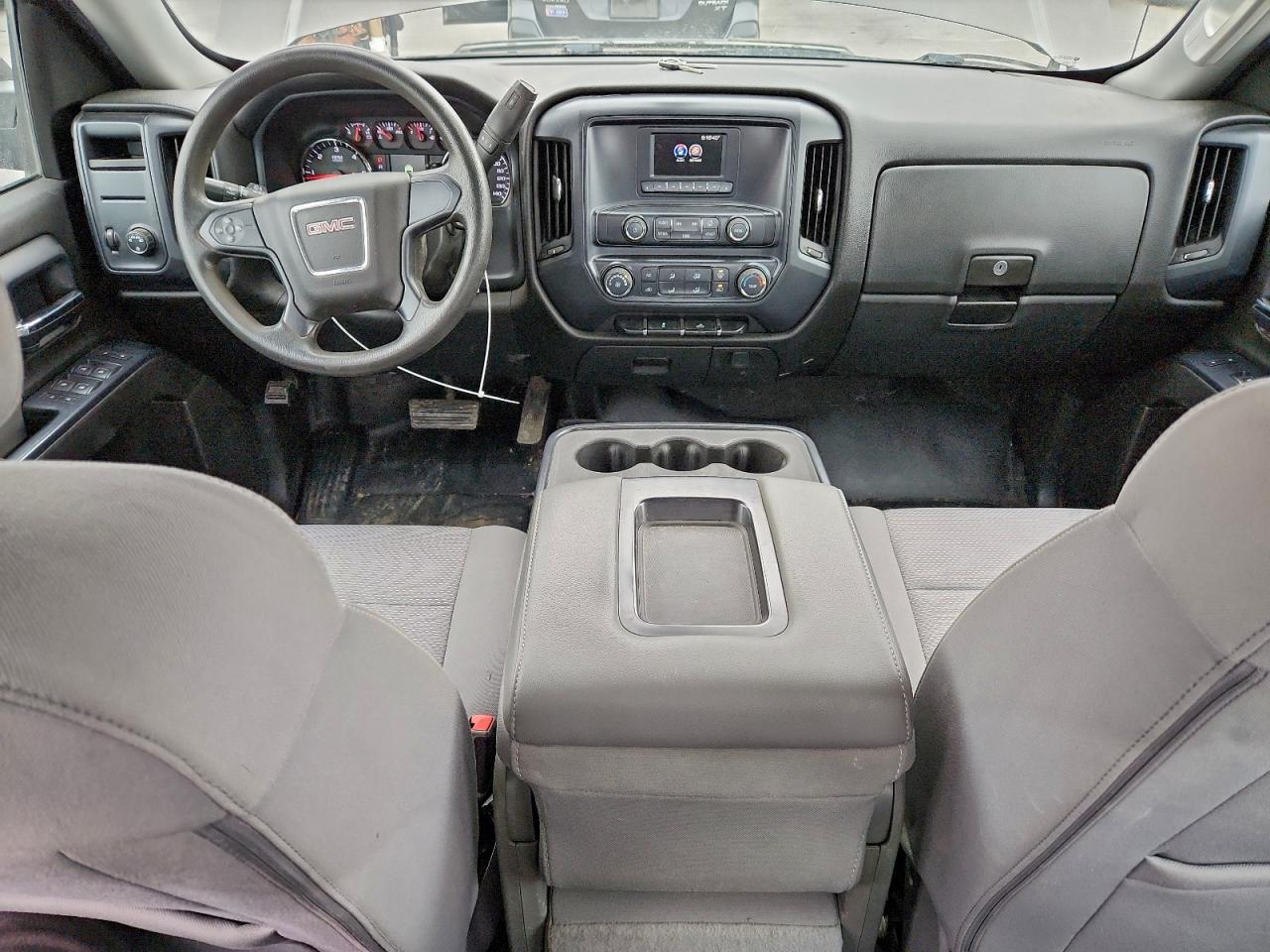 2017 GMC Sierra K1500 VIN: 1GTV2LEH1HZ227656 Lot: 93460625